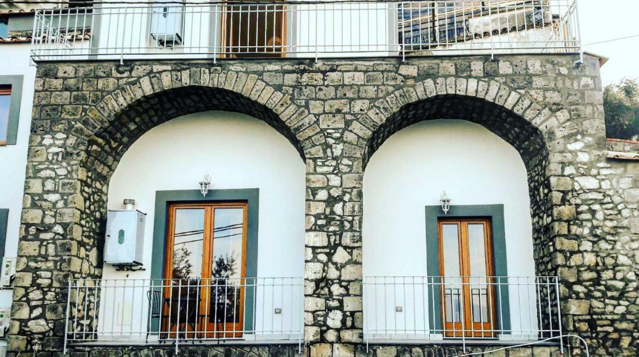 Villa Mariagiovanna Vico Equense Exterior photo